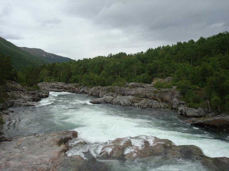 Magalaupet i Oppdal 1