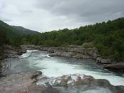 Magalaupet i Oppdal 1