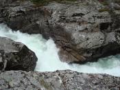 Magalaupet i Oppdal 2