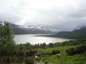 Sauer ved Gjevilvatnet